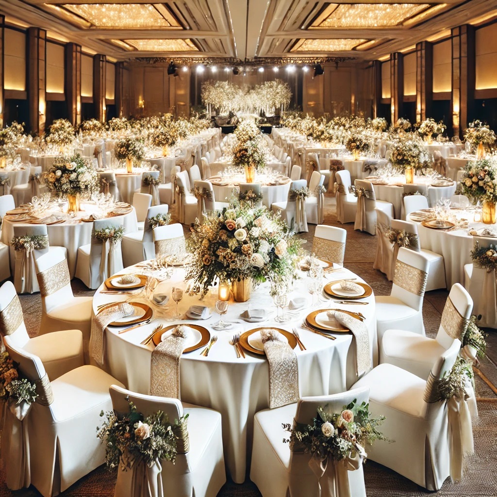 Cho thuê bàn ghế sự kiện