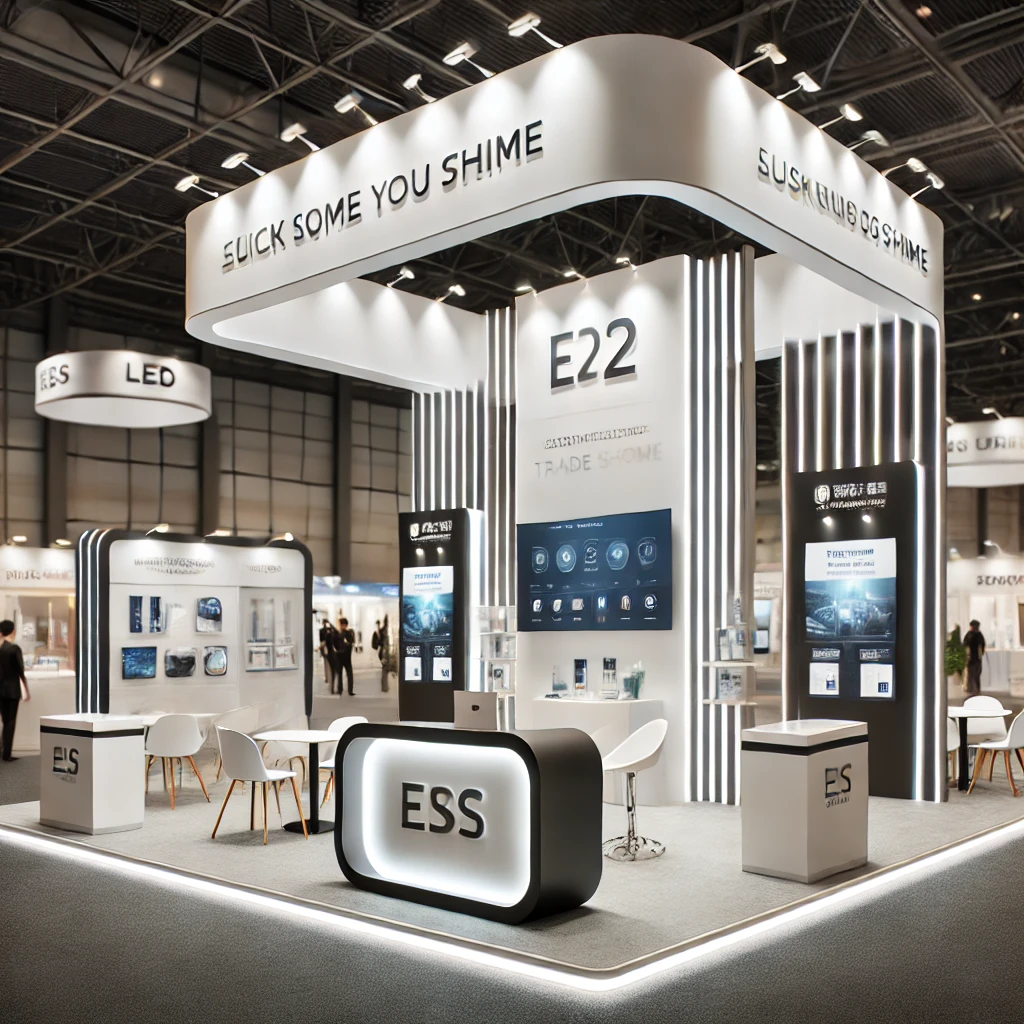 Cho thuê gian hàng hội chợ